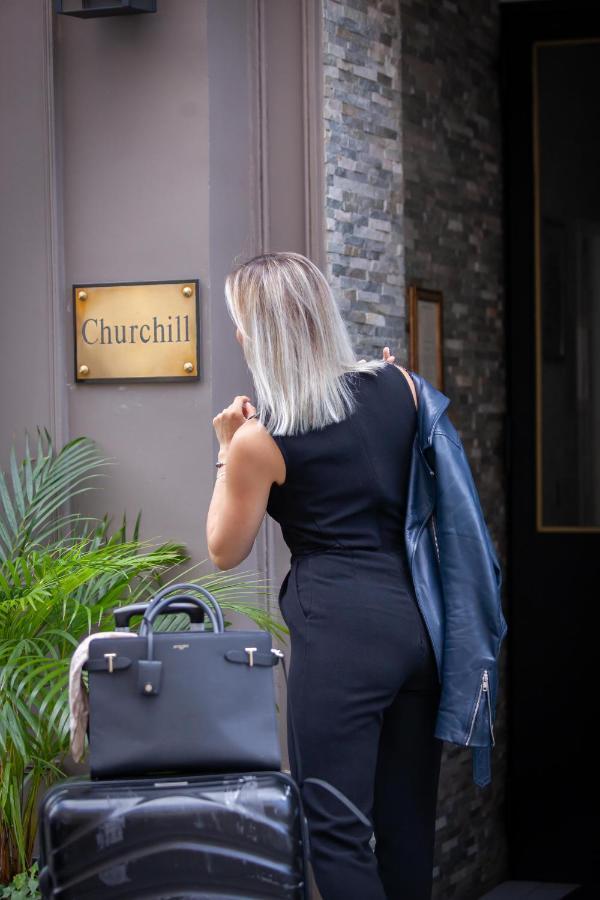 Hotel Churchill Bordeaux Centre Zewnętrze zdjęcie